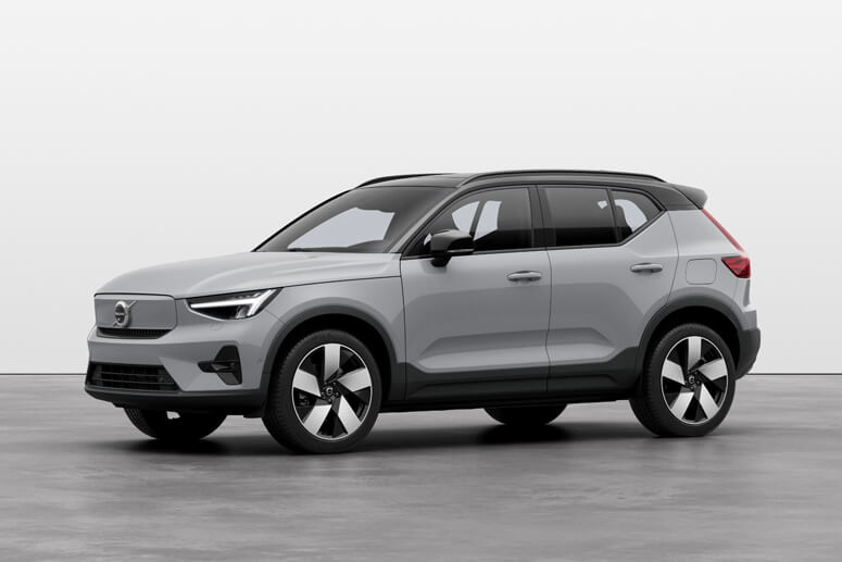 וולוו XC40